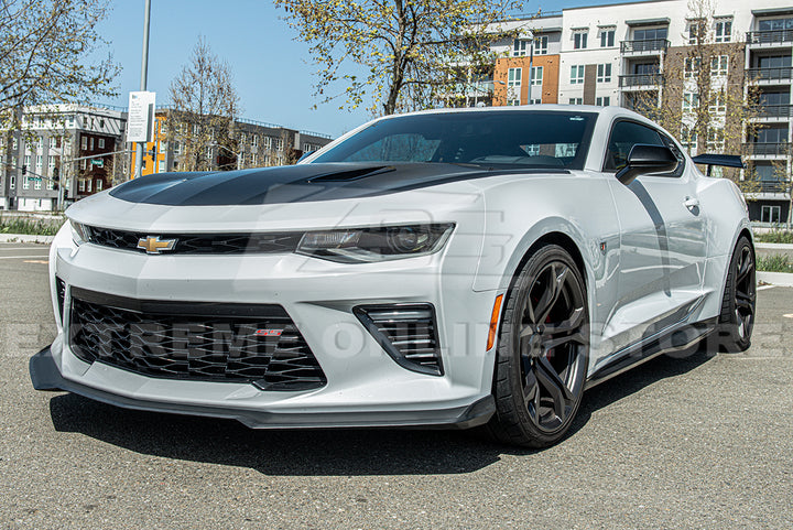 2019-24 Camaro 1LE Facelift Front Splitter &amp; Side Skirts