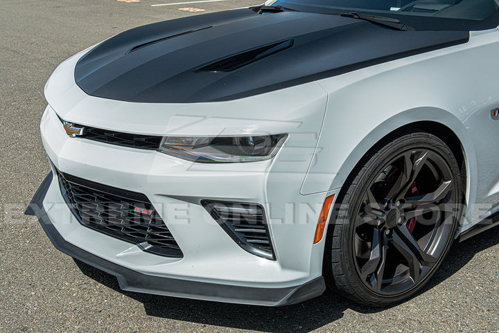 2019-24 Camaro 1LE Facelift Front Splitter &amp; Side Skirts
