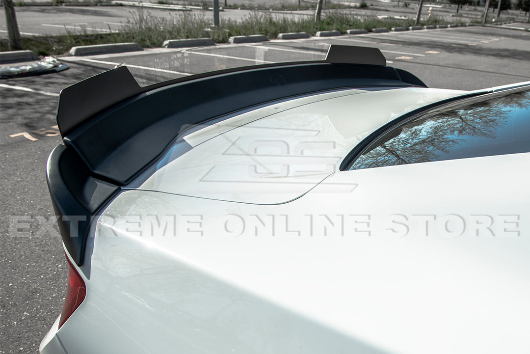 2016-24 Camaro 1LE Extended V2 Wickerbill Rear Spoiler