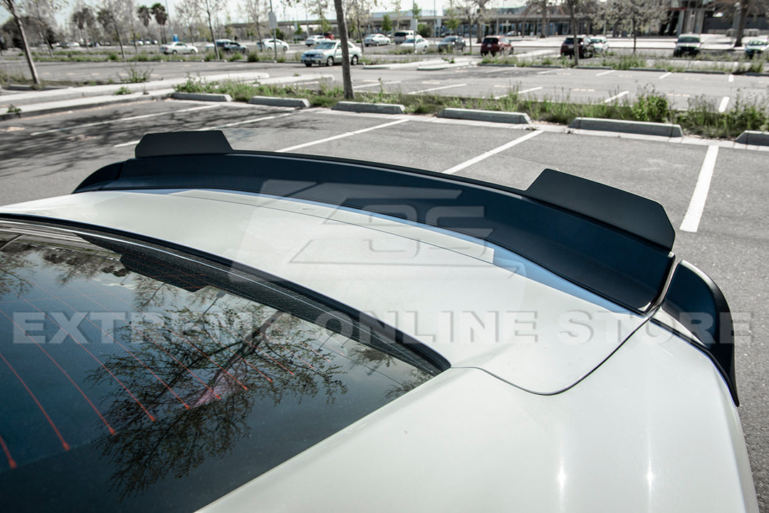 2016-24 Camaro 1LE Extended V2 Wickerbill Rear Spoiler