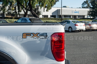 2019-Up Ford Ranger Rear Trunk Tailgate Spoiler