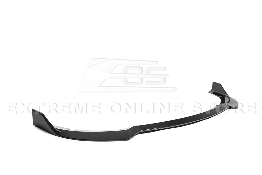 2015-Up Dodge Charger SRT Performance Front Splitter &amp; Rocker Panel