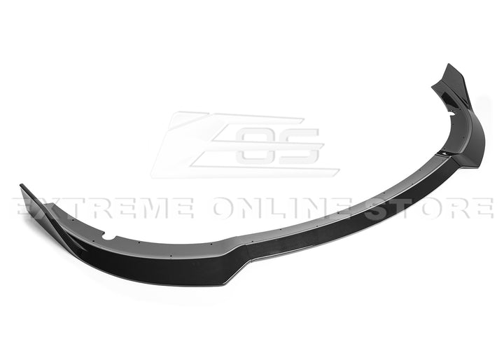 2015-Up Dodge Charger SRT Performance Front Splitter &amp; Rocker Panel