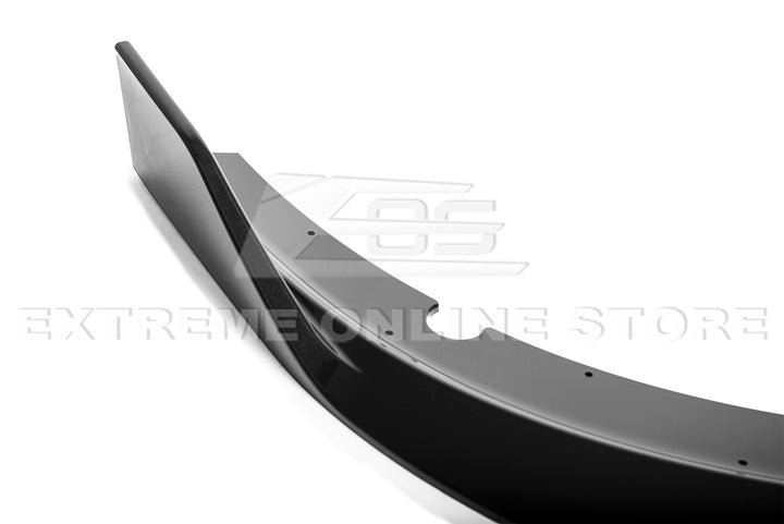 2015-Up Dodge Charger SRT Performance Front Splitter &amp; Rocker Panel