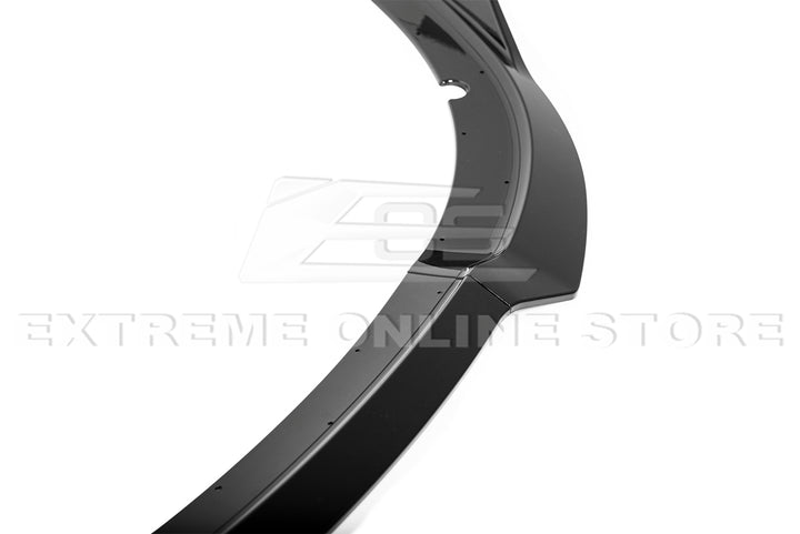 2015-Up Dodge Charger SRT Performance Front Splitter &amp; Rocker Panel