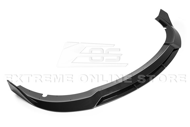 2015-Up Dodge Charger SRT Performance Front Splitter &amp; Rocker Panel