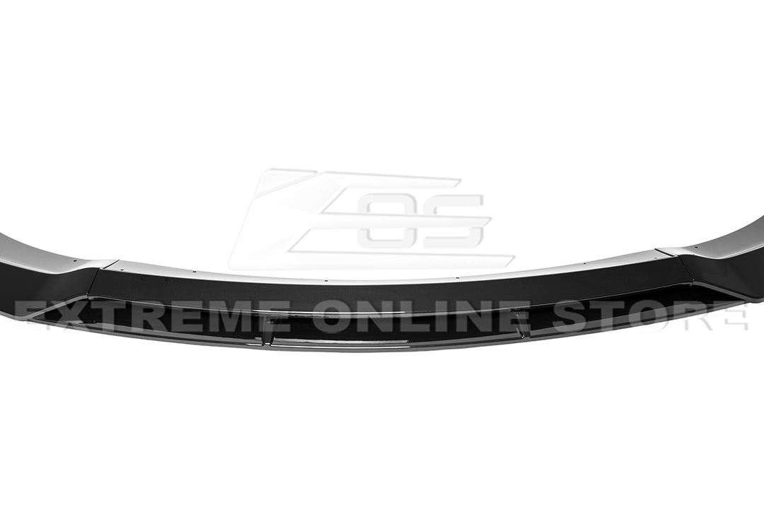 2015-Up Dodge Charger SRT Performance Front Splitter &amp; Rocker Panel
