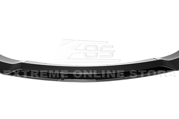 2015-Up Dodge Charger SRT Performance Front Splitter &amp; Rocker Panel