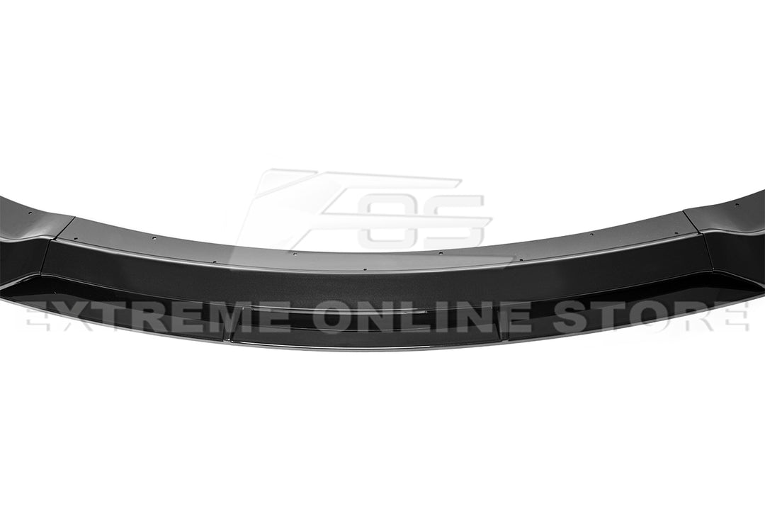 2015-Up Dodge Charger SRT Performance Front Splitter &amp; Rocker Panel