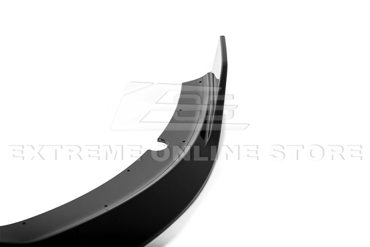 2015-Up Dodge Charger SRT Performance Front Splitter &amp; Rocker Panel