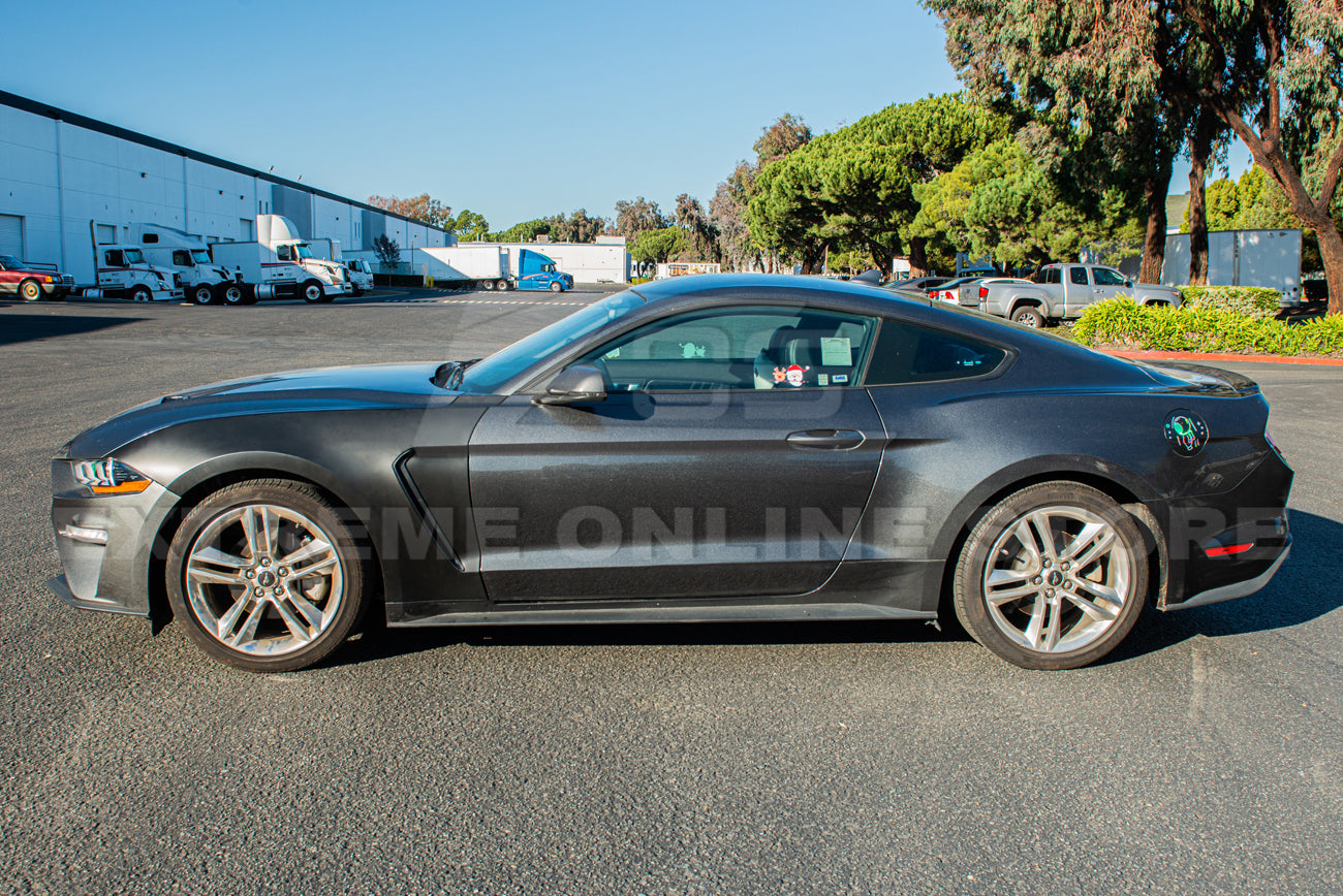 2018-23 Ford Mustang GT350 Front Side Fender