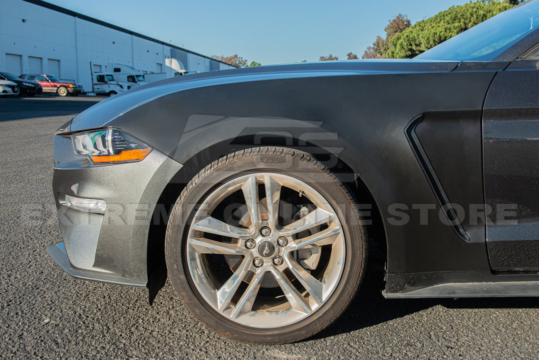 2018-23 Ford Mustang GT350 Front Side Fender