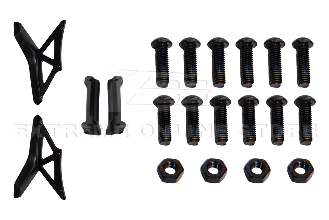 2015-23 Ford Mustang GT500 Conversion Full Body Kit