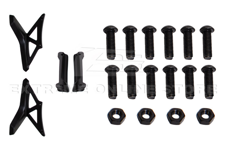 2015-23 Ford Mustang GT500 Conversion Full Body Kit