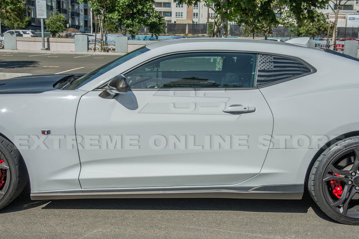 2019-24 Camaro ZL1 1LE Conversion Full Aero Kit
