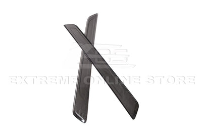 2020-Up Toyota GR Supra Side Door Sill Plate Cover
