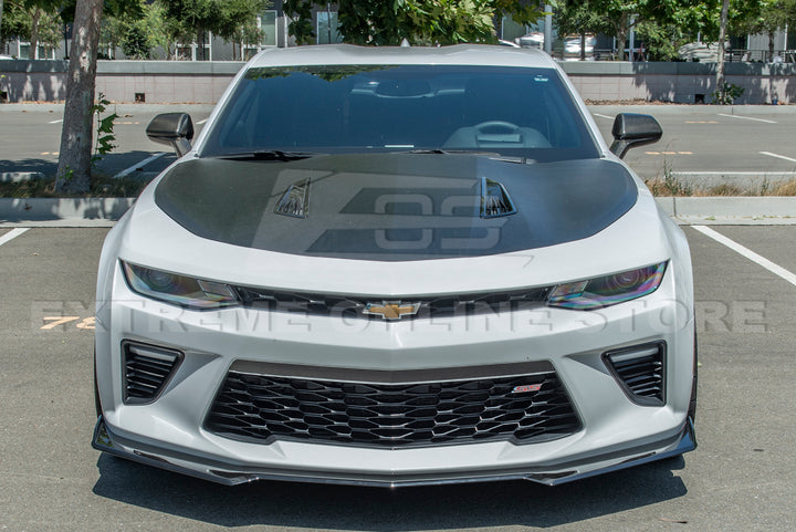 2019-24 Camaro 1LE Facelift Front Splitter &amp; Side Skirts