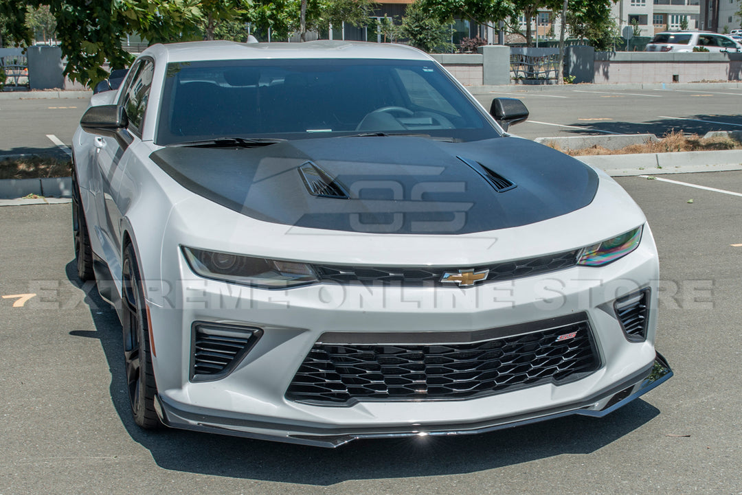 2019-24 Camaro 1LE Facelift Front Splitter &amp; Side Skirts
