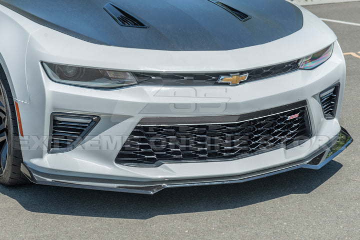 2019-24 Camaro 1LE Facelift Front Splitter &amp; Side Skirts