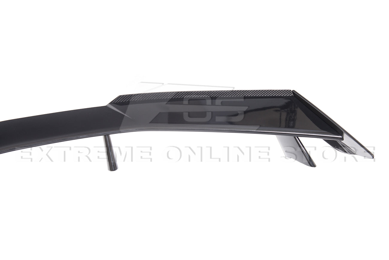 Corvette C8 5VM Wickerbill Rear Spoiler