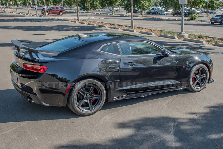 2019-24 Camaro ZL1 Conversion Side Skirts