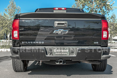 2014-18 Chevrolet Silverado | 2016-2018 GMC Sierra Tailgate Rear Spoiler