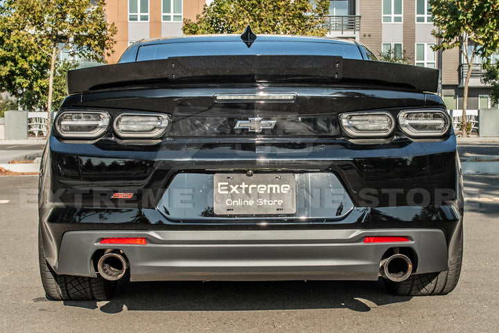 2019-24 Camaro Track Package Rear Spoiler