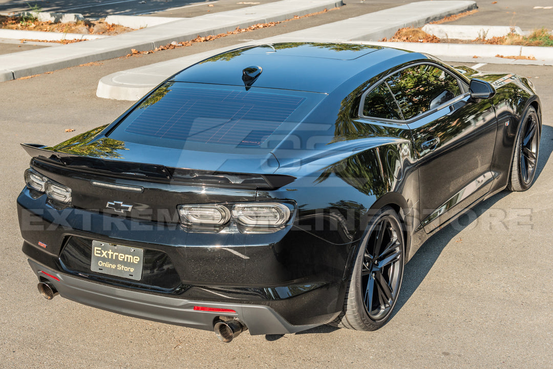 2019-24 Camaro Track Package Rear Spoiler