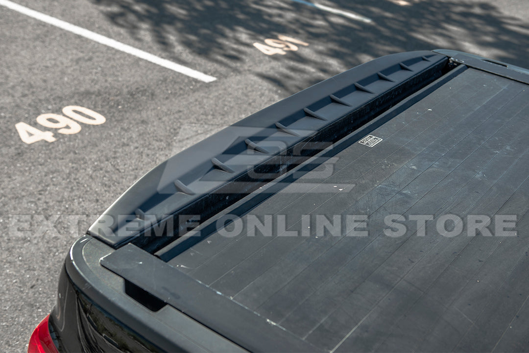 2014-18 Chevrolet Silverado | 2016-2018 GMC Sierra Tailgate Rear Spoiler