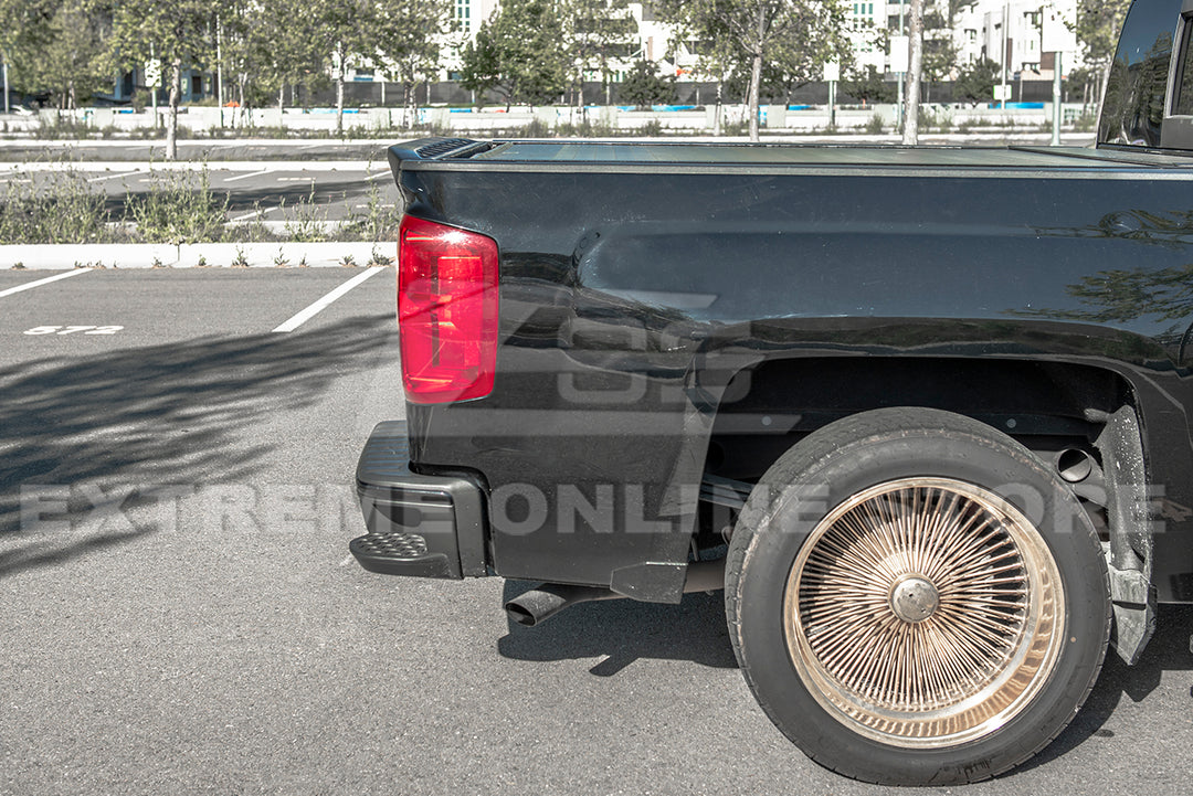 2014-18 Chevrolet Silverado | 2016-2018 GMC Sierra Tailgate Rear Spoiler