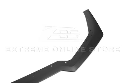 2018-23 Ford Mustang Base Track Package Front Splitter Lip