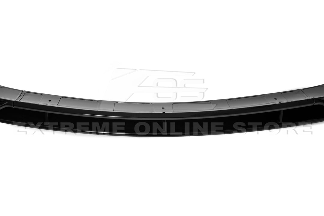 2020-24 Tesla Model Y Front Splitter Lip &amp; Side Skirt