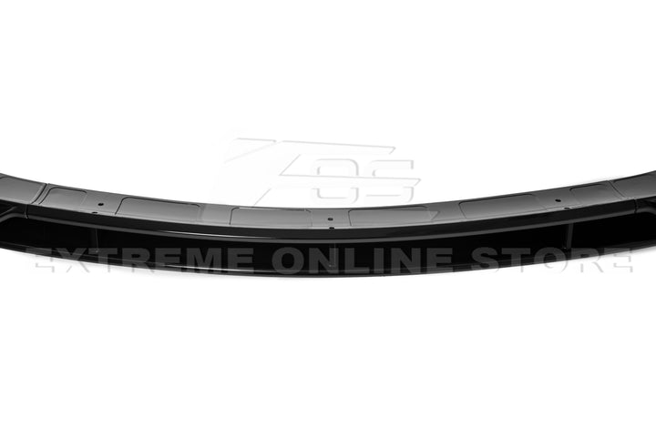2020-24 Tesla Model Y Front Splitter Lip &amp; Side Skirt