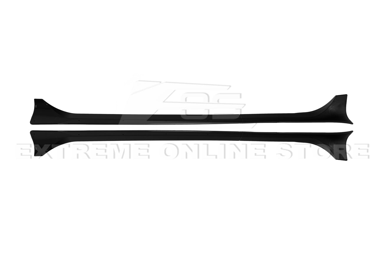 2020-24 Tesla Model Y Performance Side Skirts Rocker Panels