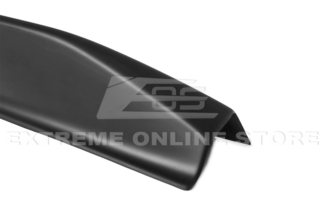 2014-18 Chevrolet Silverado | 2016-2018 GMC Sierra Tailgate Rear Spoiler