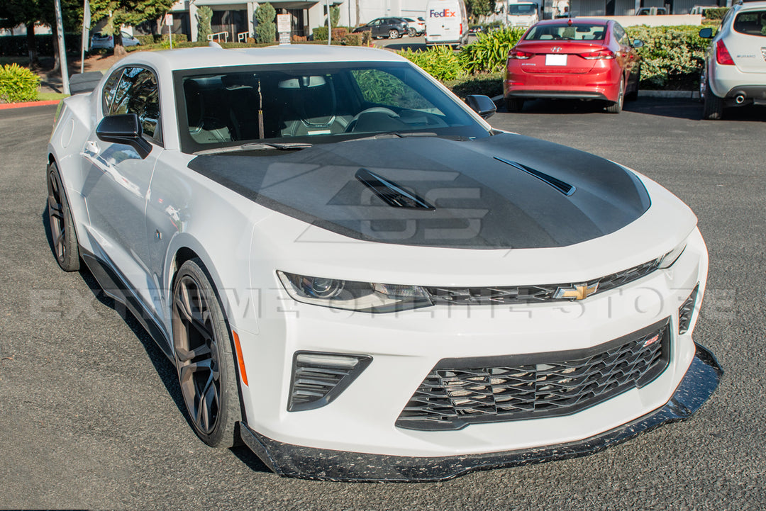 2019-24 Camaro ZL1 1LE Conversion Front Splitter