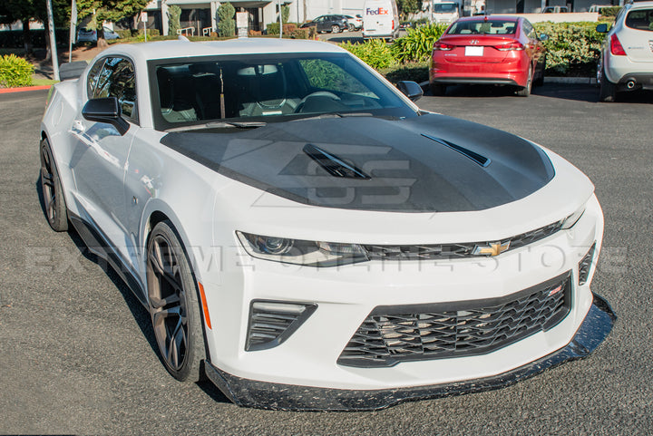 2019-24 Camaro ZL1 1LE Conversion Front Splitter
