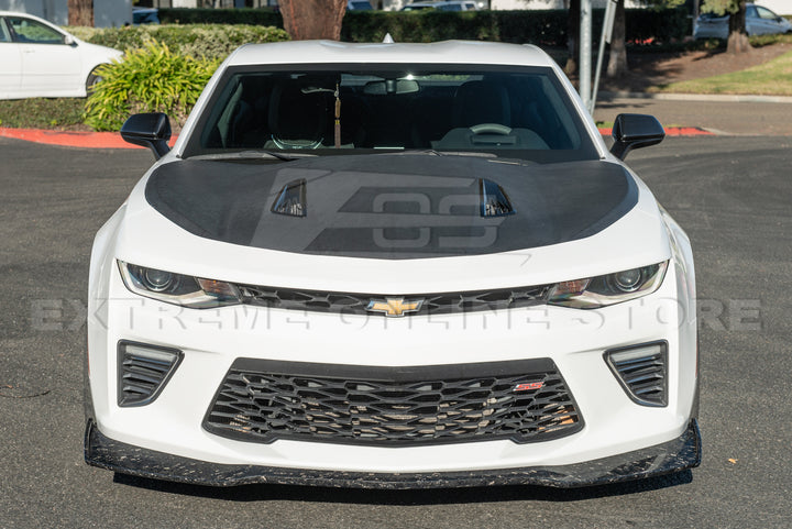 2019-24 Camaro ZL1 1LE Conversion Front Splitter