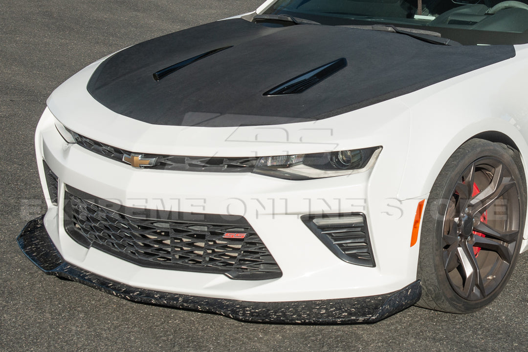 2019-24 Camaro ZL1 1LE Conversion Front Splitter