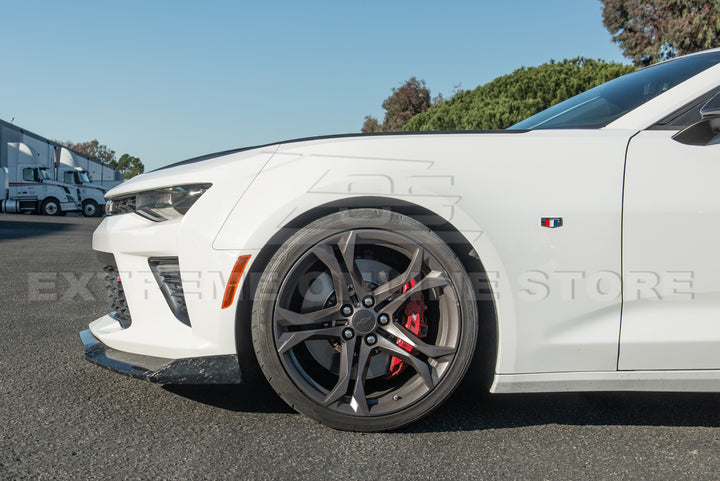2019-24 Camaro ZL1 1LE Conversion Front Splitter