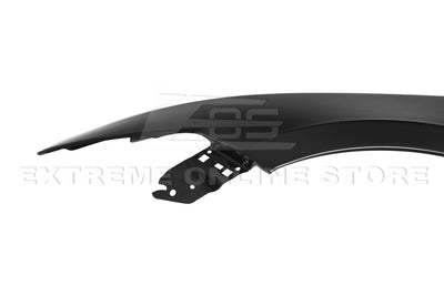 2015-17 Ford Mustang GT350 Conversion Front Side Fenders