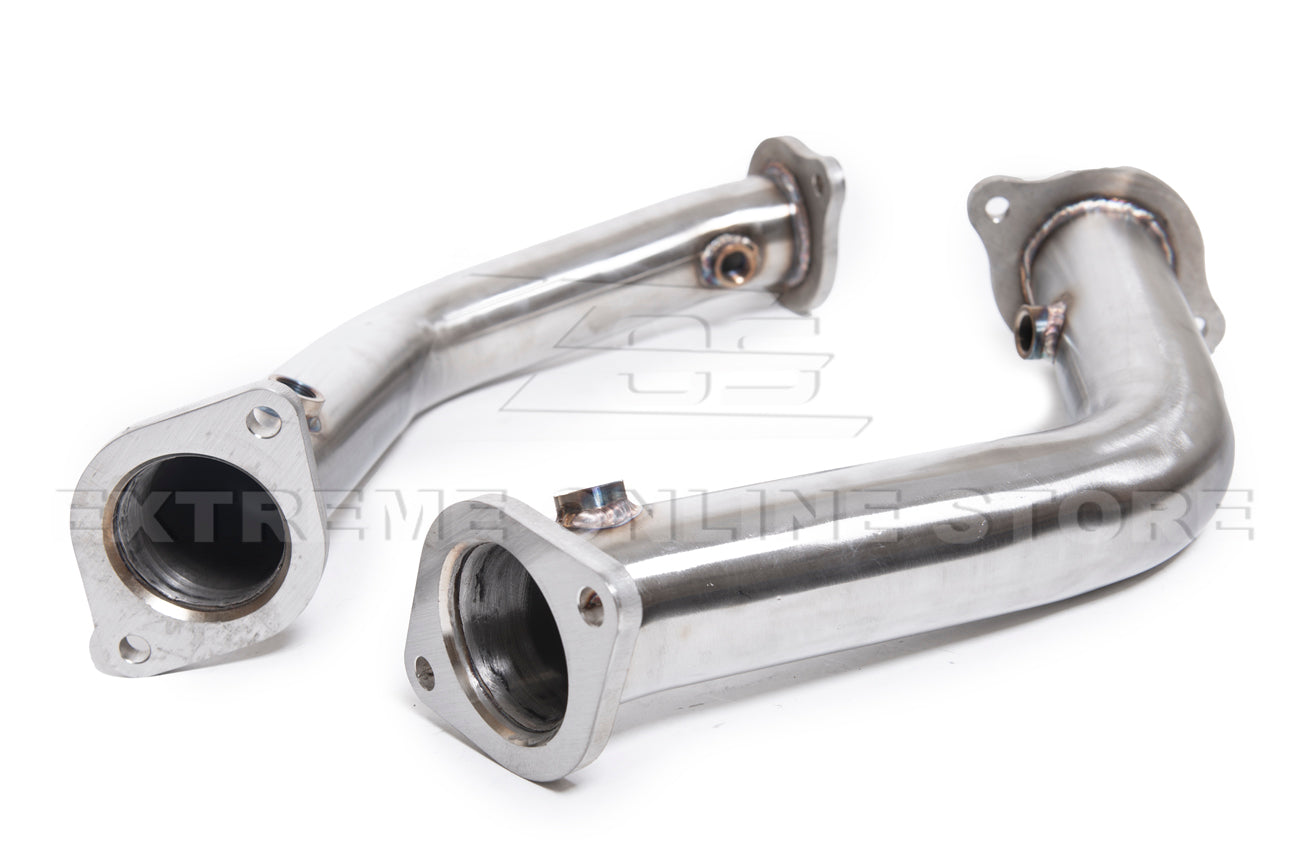 2009-15 Cadillac CTS-V High Flow Cat Exhaust Front Pipe