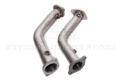 2009-15 Cadillac CTS-V High Flow Cat Exhaust Front Pipe