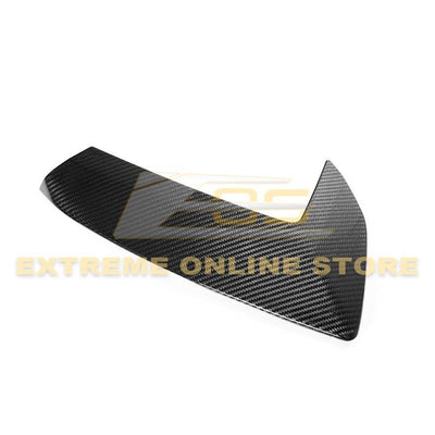 Corvette C8 Carbon Fiber Side Door Garnish - Extreme Online Store