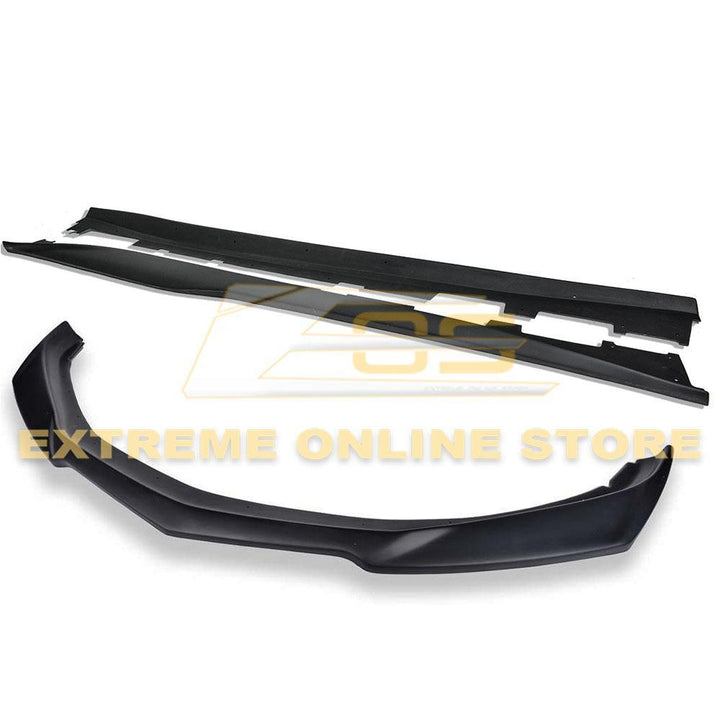 Camaro ZL1 Conversion Front Splitter &amp; Side Skirts Package - Extreme Online Store