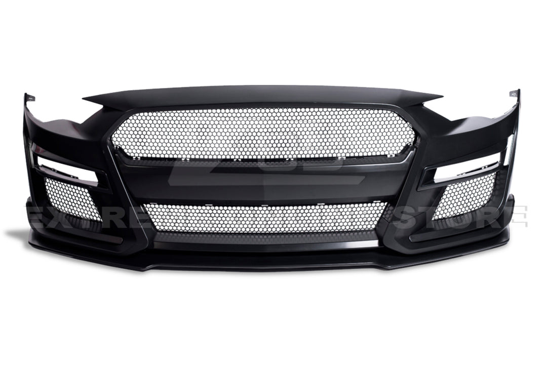 2015-23 Ford Mustang GT500 Conversion Full Body Kit