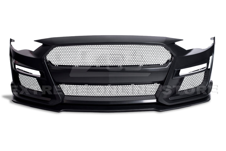 2015-23 Ford Mustang GT500 Conversion Full Body Kit