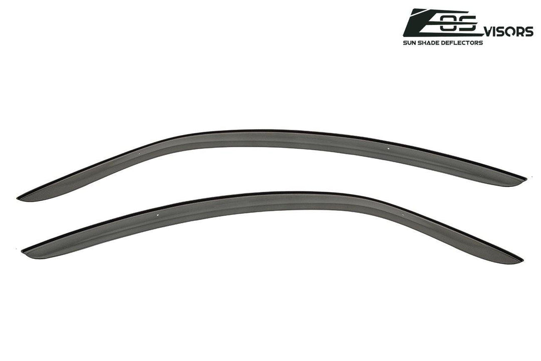 2013-Up Scion FRS / Subaru BRZ / Toyota 86 Window Visors - Extreme Online Store