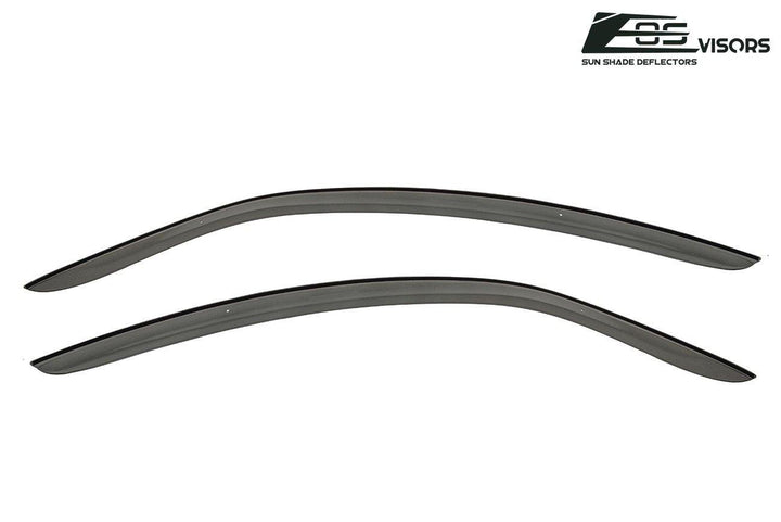 2013-Up Scion FRS / Subaru BRZ / Toyota 86 Window Visors - Extreme Online Store