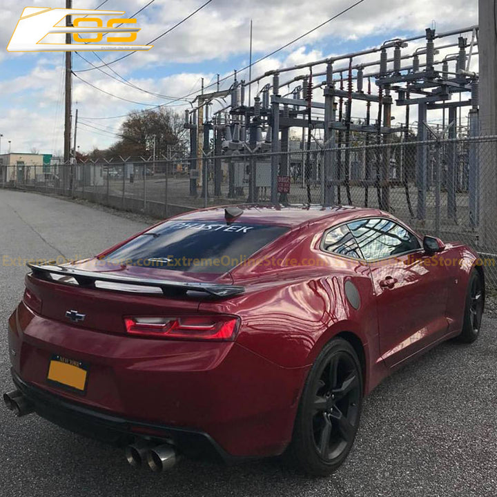 Camaro Rear Trunk Spoiler | ZL1 Performance Package - ExtremeOnlineStore